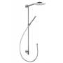 Душевая система HANSGROHE Raindance Connect Showerpipe 240 27164000. Фото