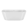 Ванна акриловая пристенная BELBAGNO BB710-1700-800. Фото