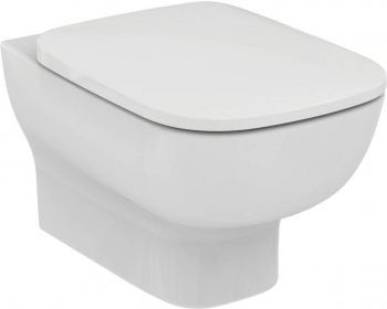 Унитаз подвесной IDEAL STANDARD Esedra Aquablade T386001. Фото
