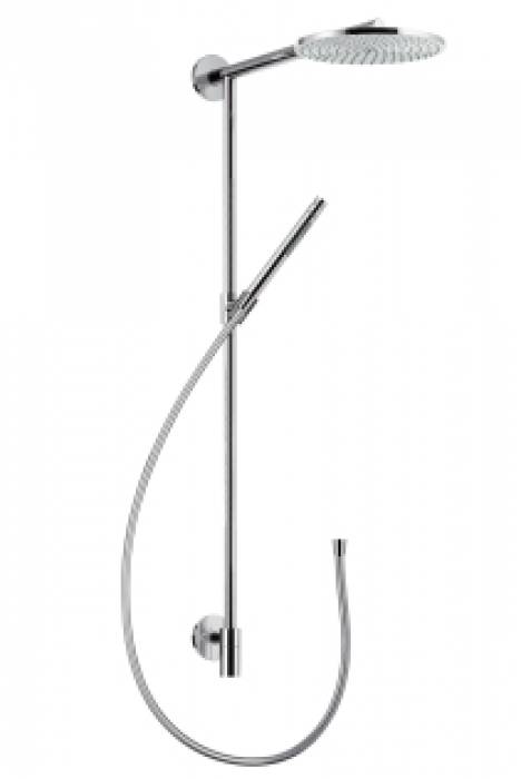 Душевая система HANSGROHE Raindance Connect Showerpipe 240 27164000. Фото