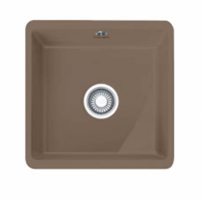 Кухонная мойка FRANKE Kubus KBK 110-40 миндаль 126.0335.876. Фото