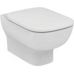 Унитаз подвесной IDEAL STANDARD Esedra Aquablade T386001. Фото