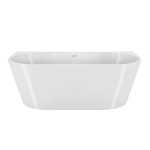 Ванна акриловая пристенная BELBAGNO BB710-1700-800 Ванна акриловая пристенная BELBAGNO BB710-1700-800. Фото